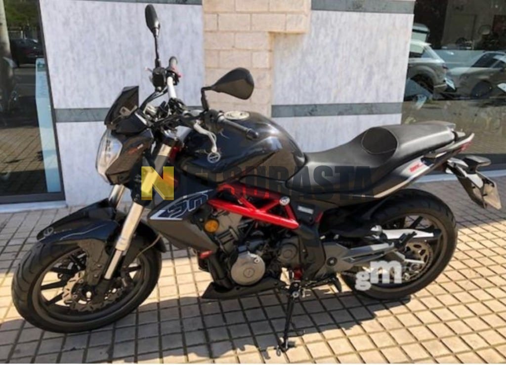 2015 benelli bn 302