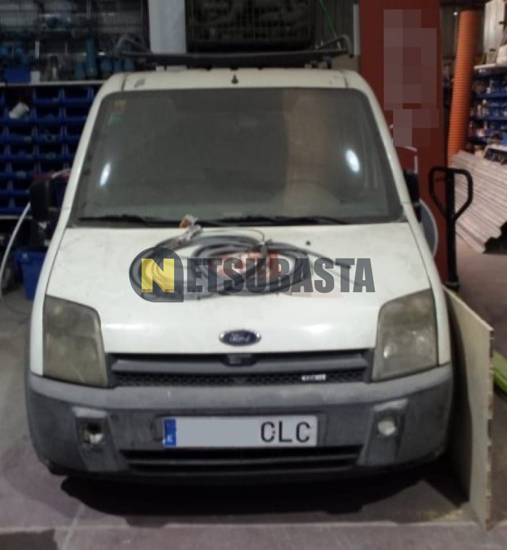 FORD TRANSIT CONNECT 1.8 DI  TDCI FUEL FILTER - 06/02 -  (WITH SENSOR)