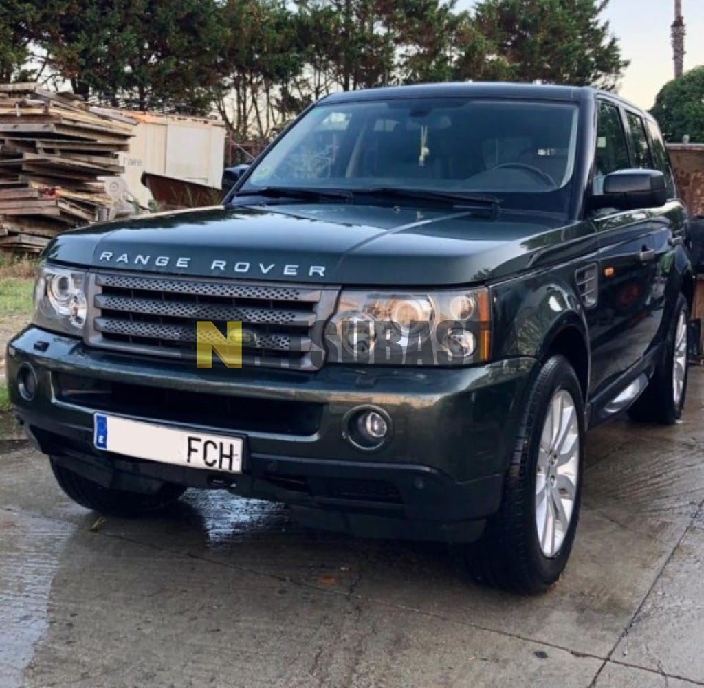 Subasta de Rover Range Rover Sport 2.7 TDV6 2006