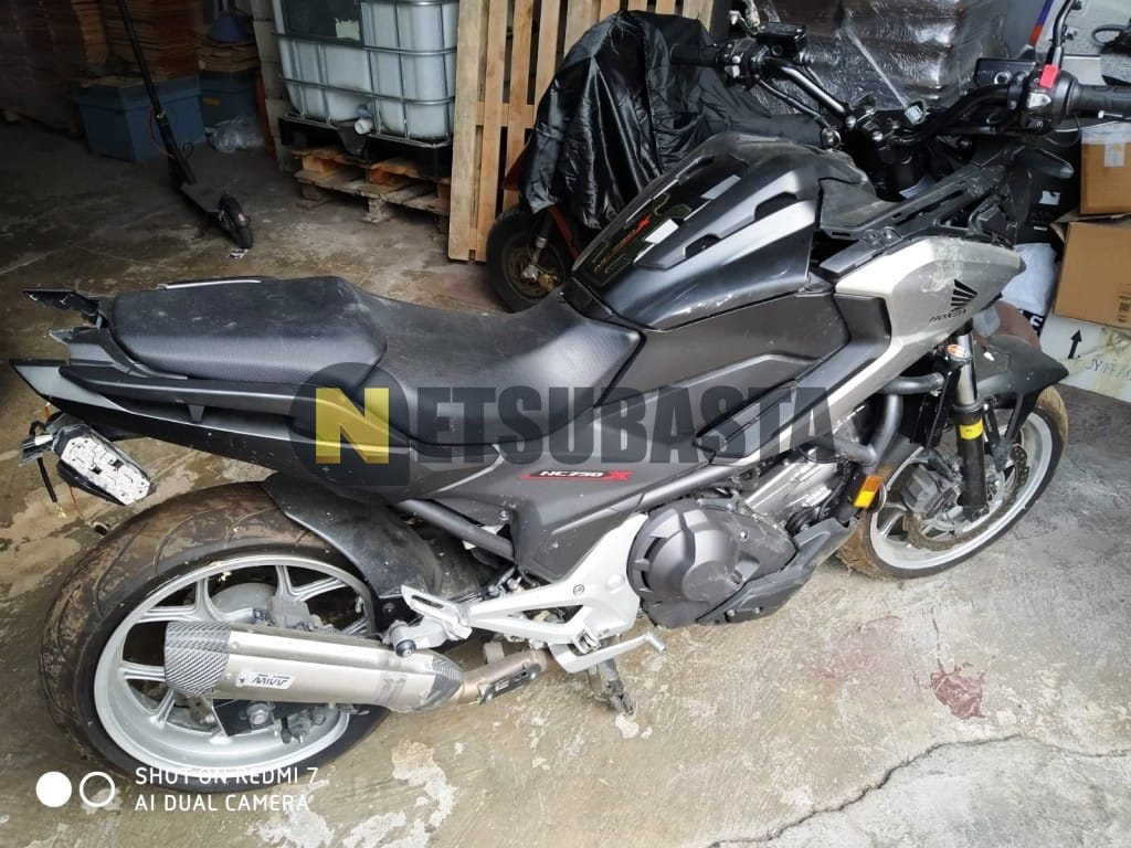 honda nc 750 x 2017