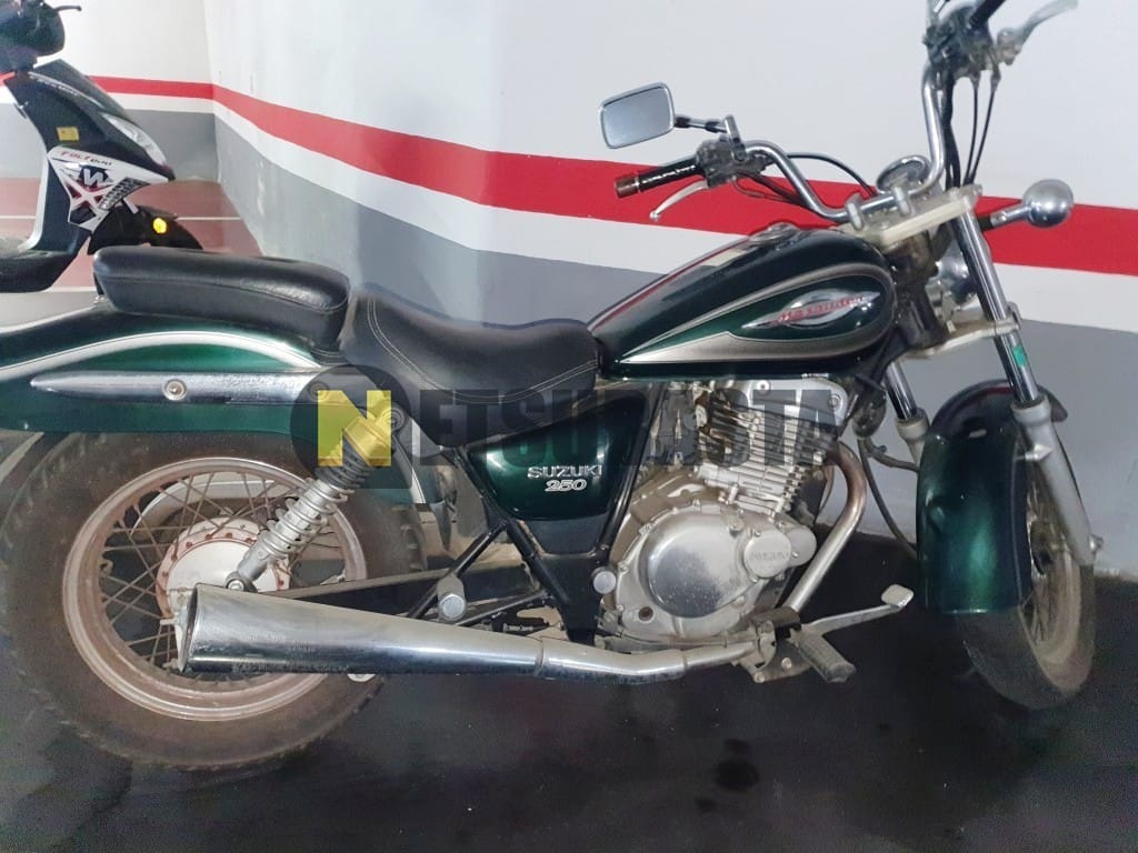 Subasta de Suzuki Marauder 250 2002