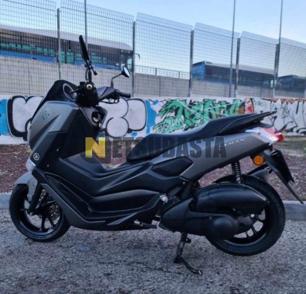 Subasta De Yamaha Nmax 125 2019