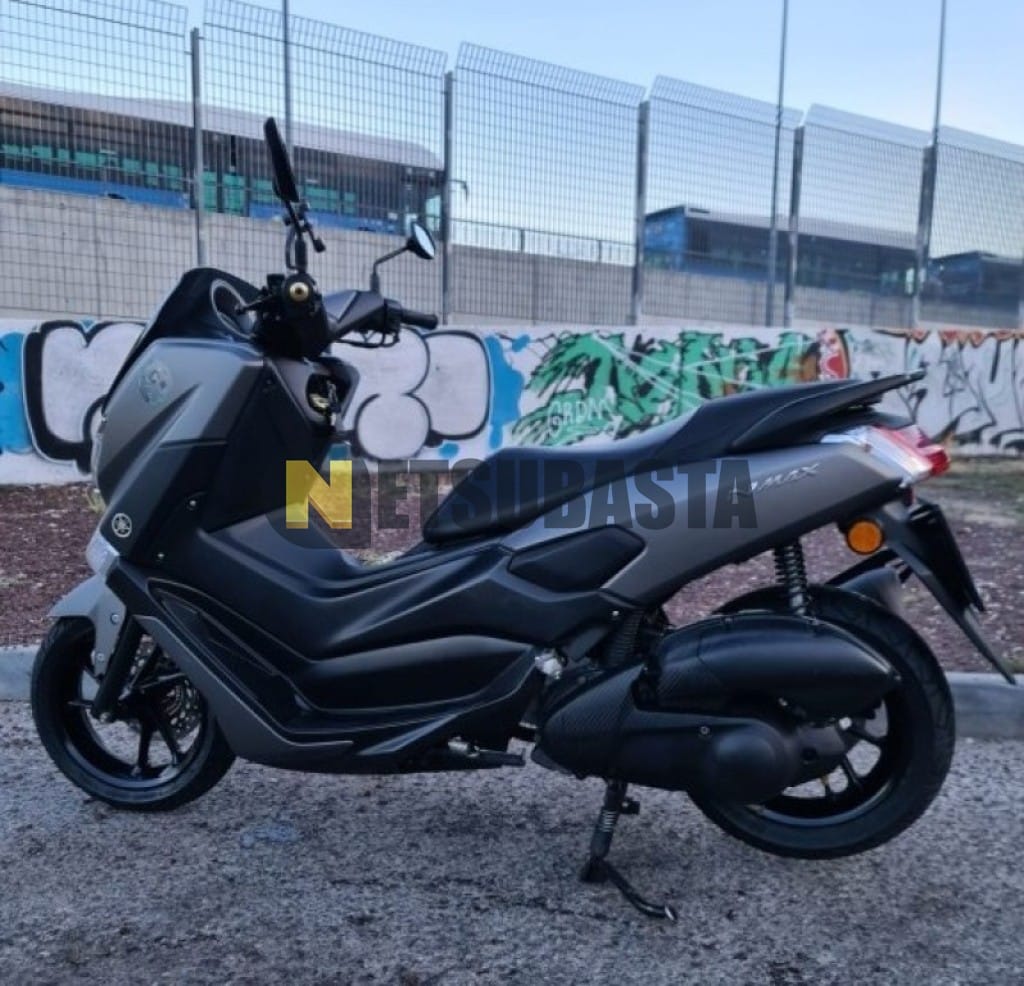 Subasta de Yamaha Nmax 125 2019