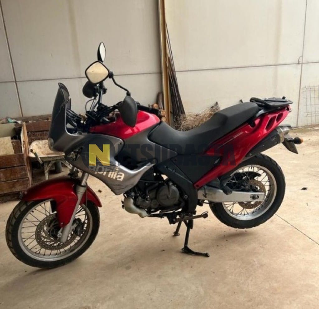 Aprilia Pegaso 650 Strada A2Code80 - Advertentie 1305190