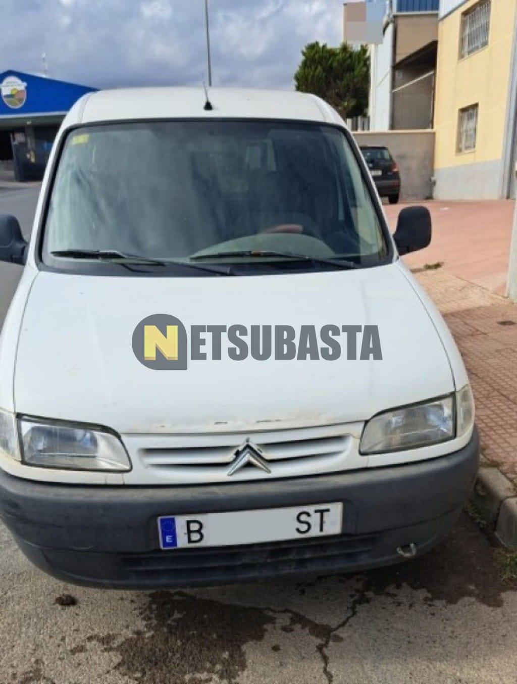 Neiman, barillet de démarrage pour CITROEN BERLINGO