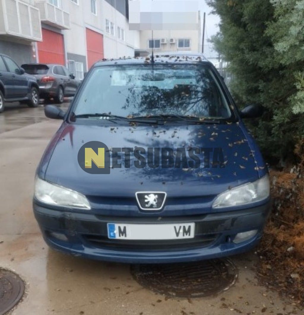 Cómo Cambiar: Muelles De Suspensión De La Parte Delantera - Peugeot 307