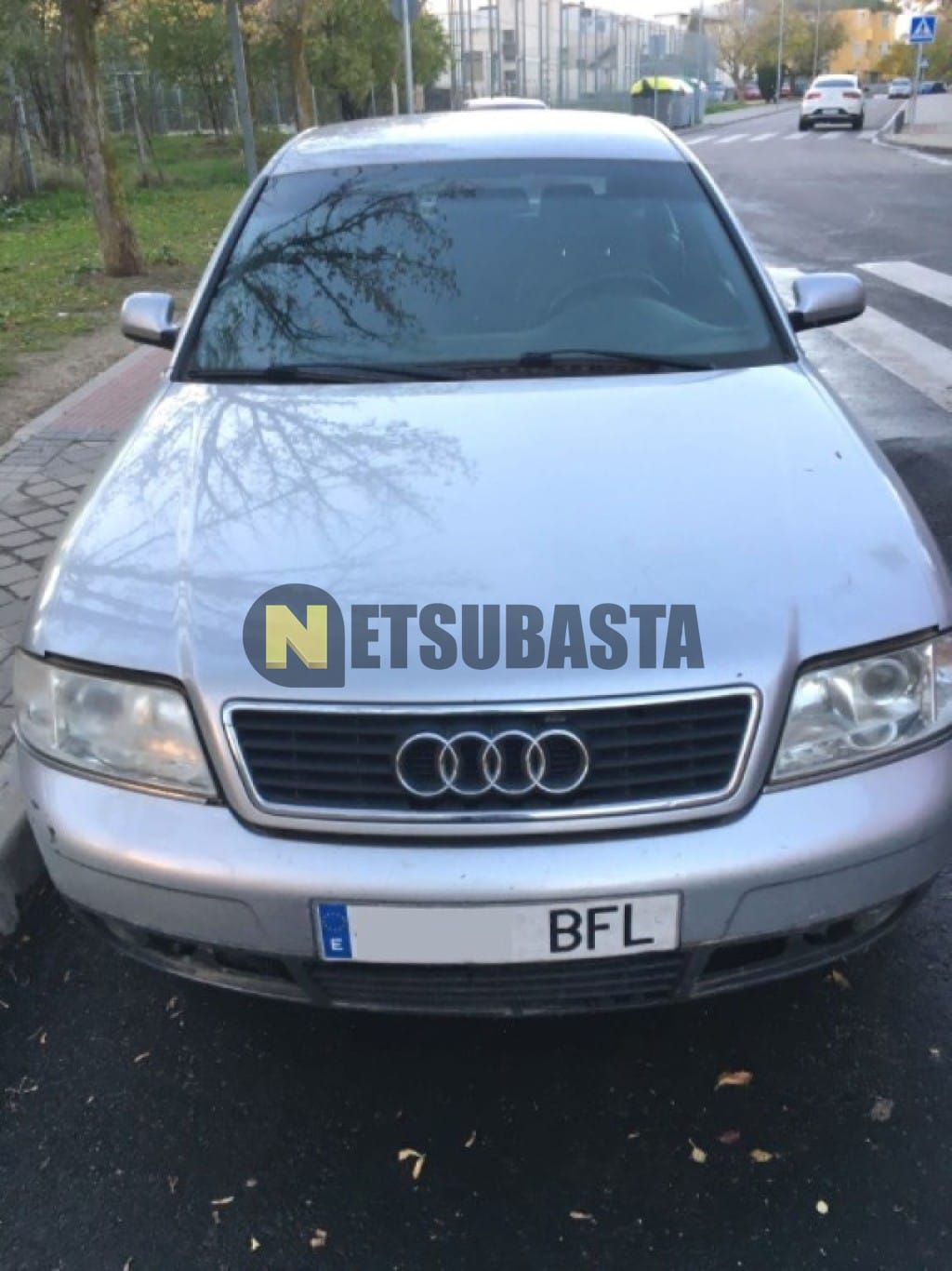 Audi A6 2 5 Tdi Umrüsten Grüne Plakette Subasta de Audi A6 2.5 TDI 2001