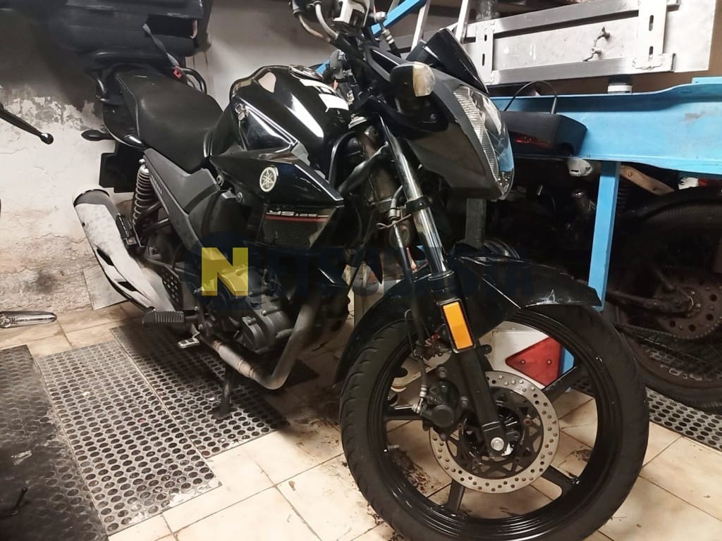 yamaha 125 ys 2018