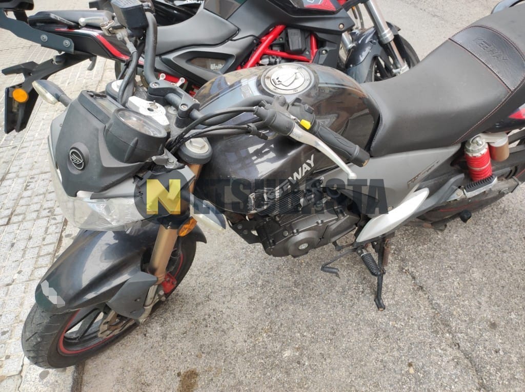 keeway rkv 125 2016