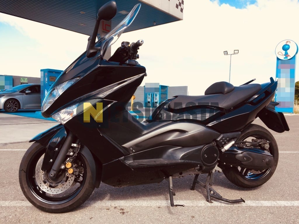 Subasta de Yamaha TMAX 500 2009