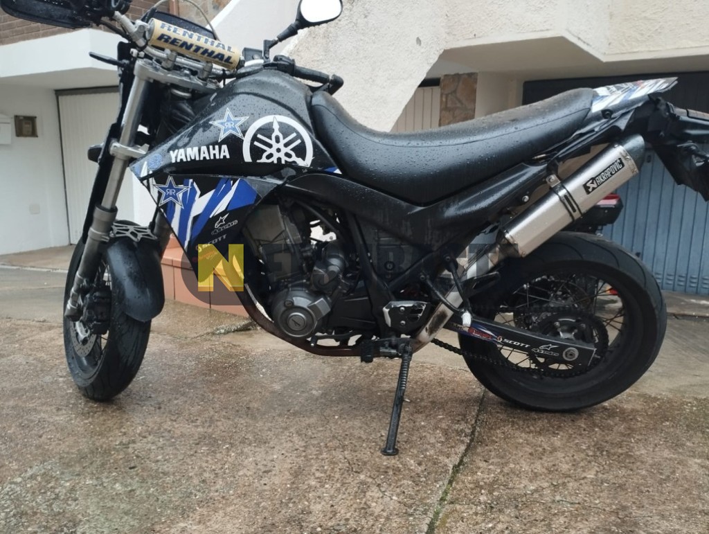 Bouchon De Fourche Pour Yamaha XT 660 X (2004-2016) - Occasion, Marque Générique, France