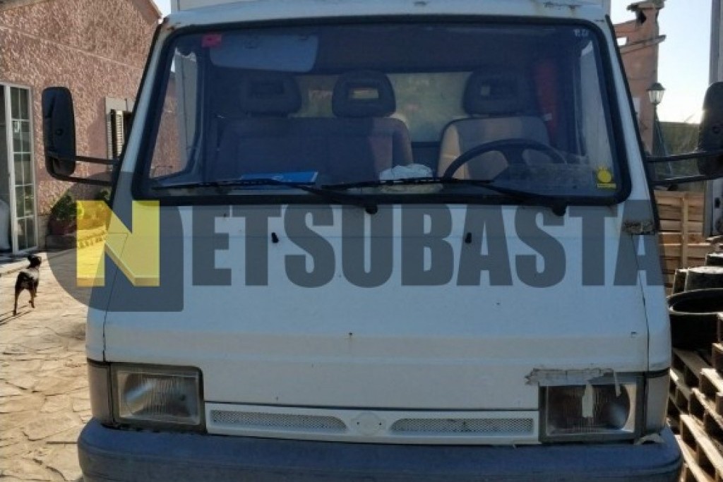 Nissan trade 100