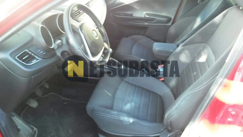 Subasta De Alfa Romeo Giulietta 1 6jtd 2017