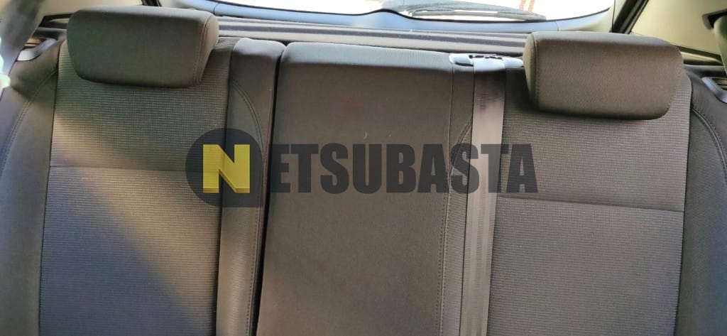 Subasta De Alfa Romeo Giulietta 1 6jtdm 2012