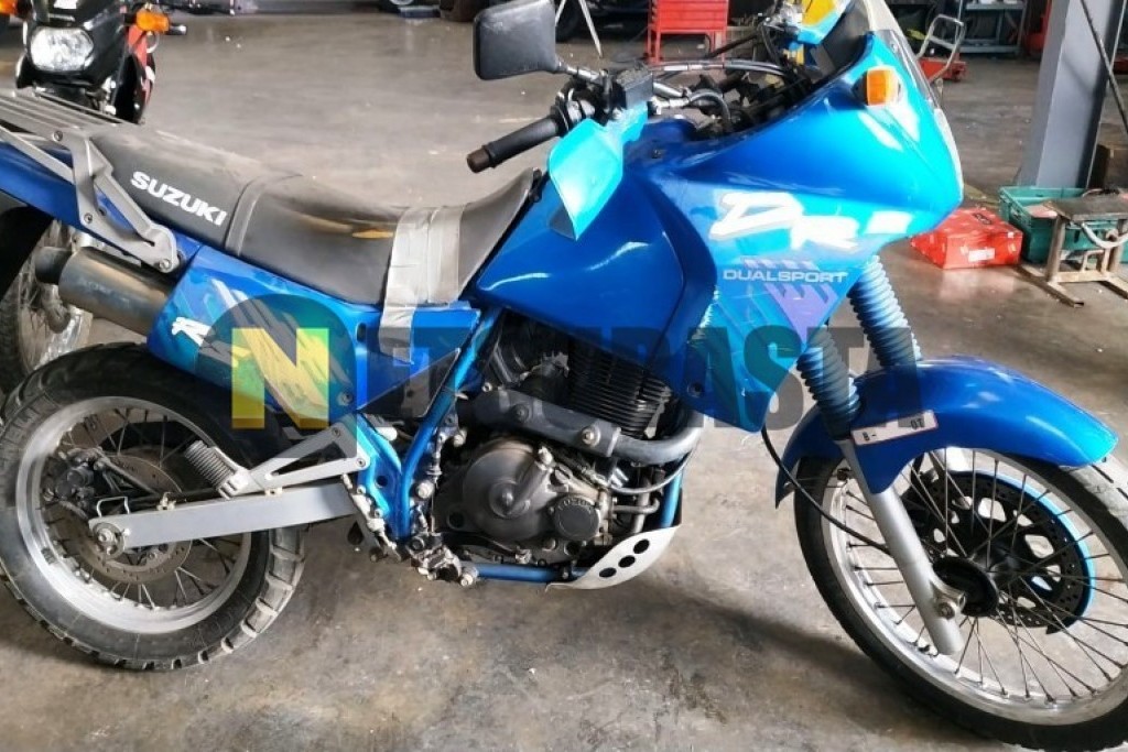 Suzuki dr 650 rse